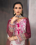 Roheenaz | Azalea Printed Lawn 24 | Orchid Oasis - by - Libasekhas UK - Registered Vendor of : Roheenaz - 100% Original Designer Dresss