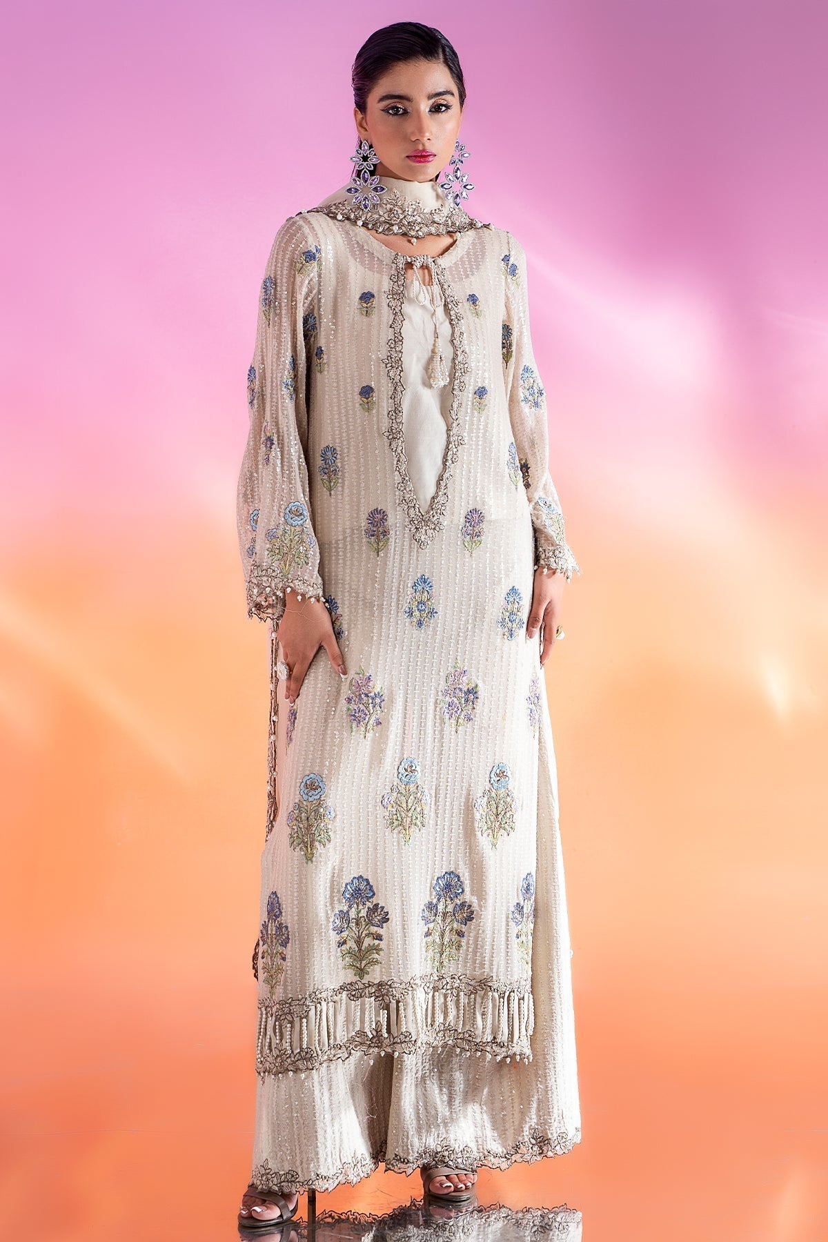 Charizma | Festive Pret | CMA-4-287 - Libasekhas