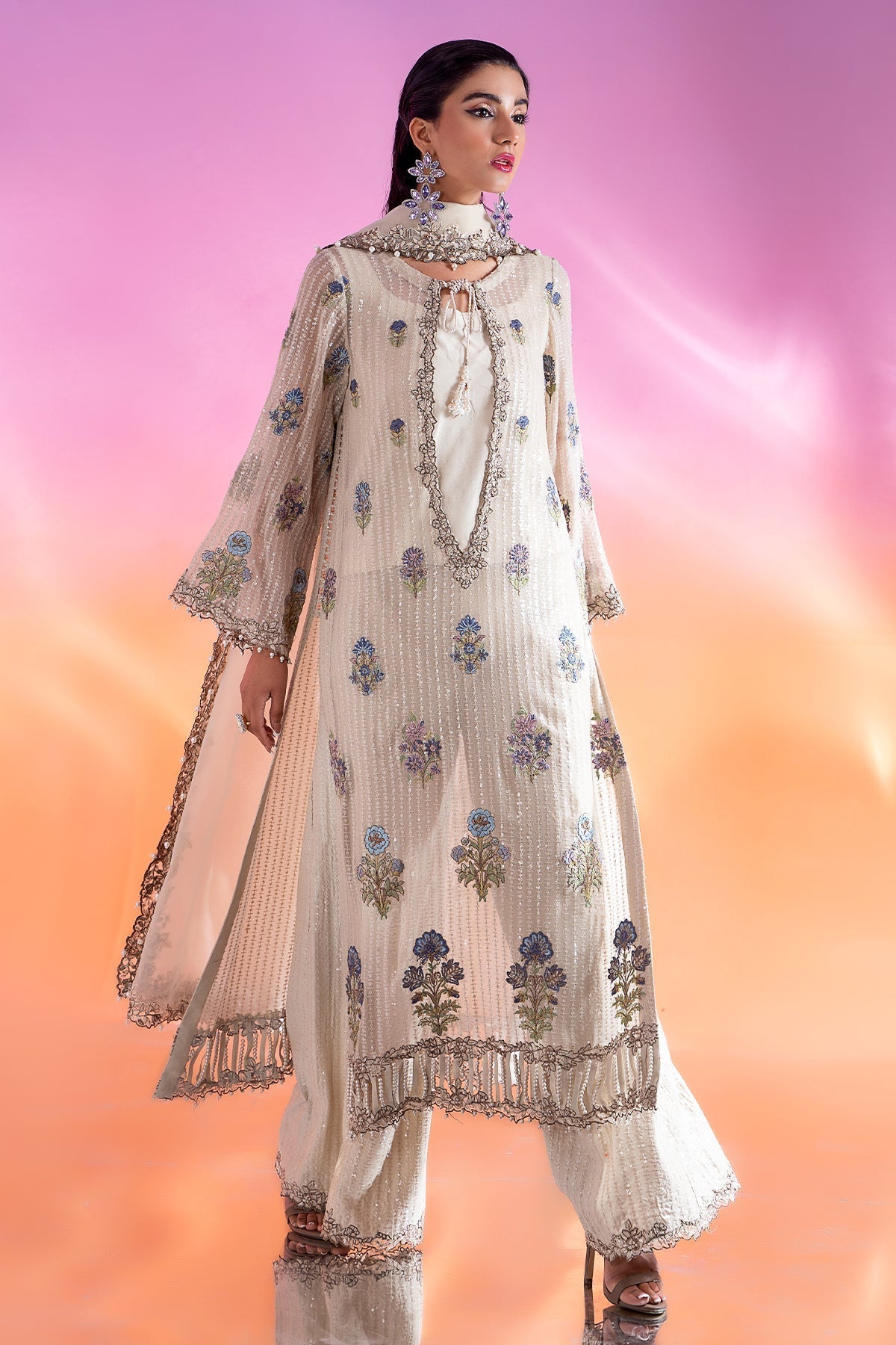 Charizma | Festive Pret | CMA-4-287 - Libasekhas