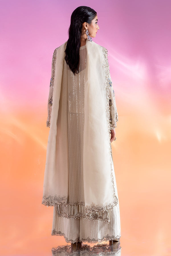 Charizma | Festive Pret | CMA-4-287 - by - Libasekhas UK - Registered Vendor of : Charizma - 100% Original Designer Dresss