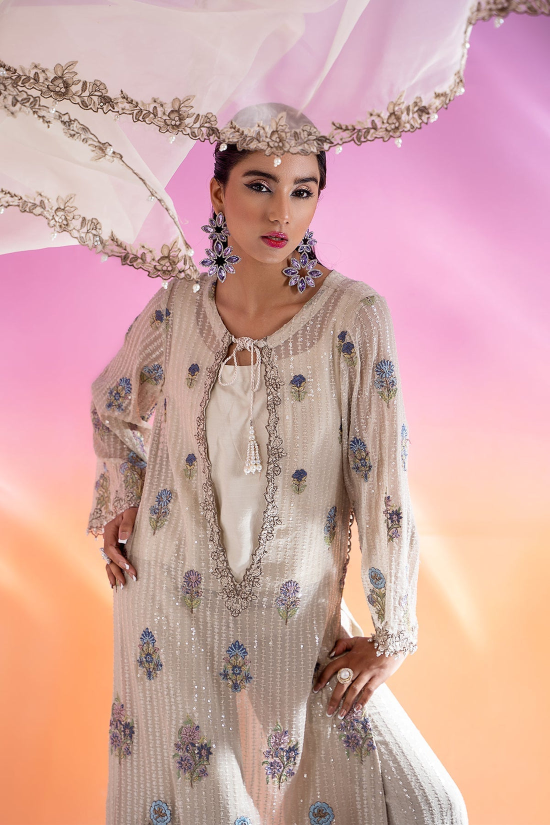 Charizma | Festive Pret | CMA-4-287 - Libasekhas