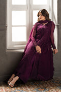 Azure | Ensembles | Rose Noir - by Libasekhas UK - Registered Vendor of : Azure - 100% Original Designer Dress