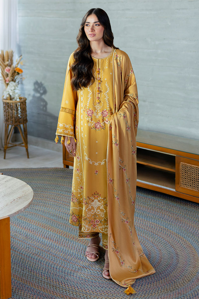 Cross Stitch | Cotton Satin 25 | ROSETTE BLISS- - by Libasekhas UK - Registered Vendor of : Cross Stitch - 100% Original Designer Dress