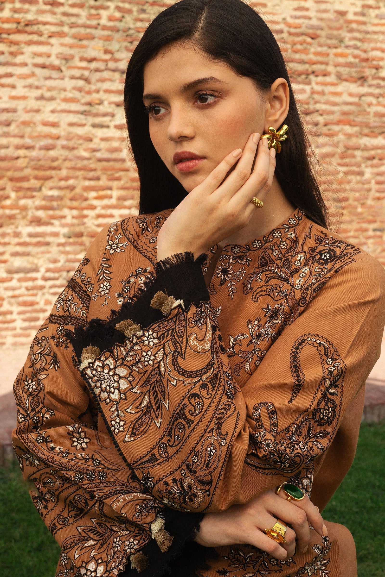 Zara Shahjahan | Winter 24 |  ROYA-D6 - by - Libasekhas UK - Registered Vendor of : Zara Sahjahan - 100% Original Designer Dresss