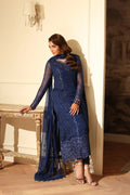 Azure | Ensembles | Royal Eclipse - by Libasekhas UK - Registered Vendor of : Azure - 100% Original Designer Dress