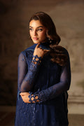 Azure | Ensembles | Royal Eclipse - by Libasekhas UK - Registered Vendor of : Azure - 100% Original Designer Dress
