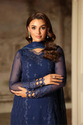 Azure | Ensembles | Royal Eclipse - by Libasekhas UK - Registered Vendor of : Azure - 100% Original Designer Dress
