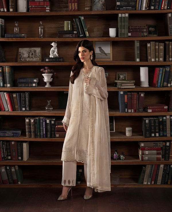 Republic Womenswear | Premium Pret 25 | RPP-10 (Fée) - by - Libasekhas UK - Registered Vendor of : Republic Womenswear - 100% Original Designer Dresss