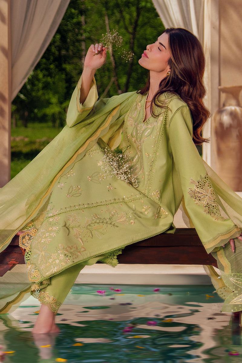 Rangrasiya | Luxury Eid Collection | Nadine - by Libasekhas - Registered Vendor of : Rangrasiya - 100% Original Designer Dress