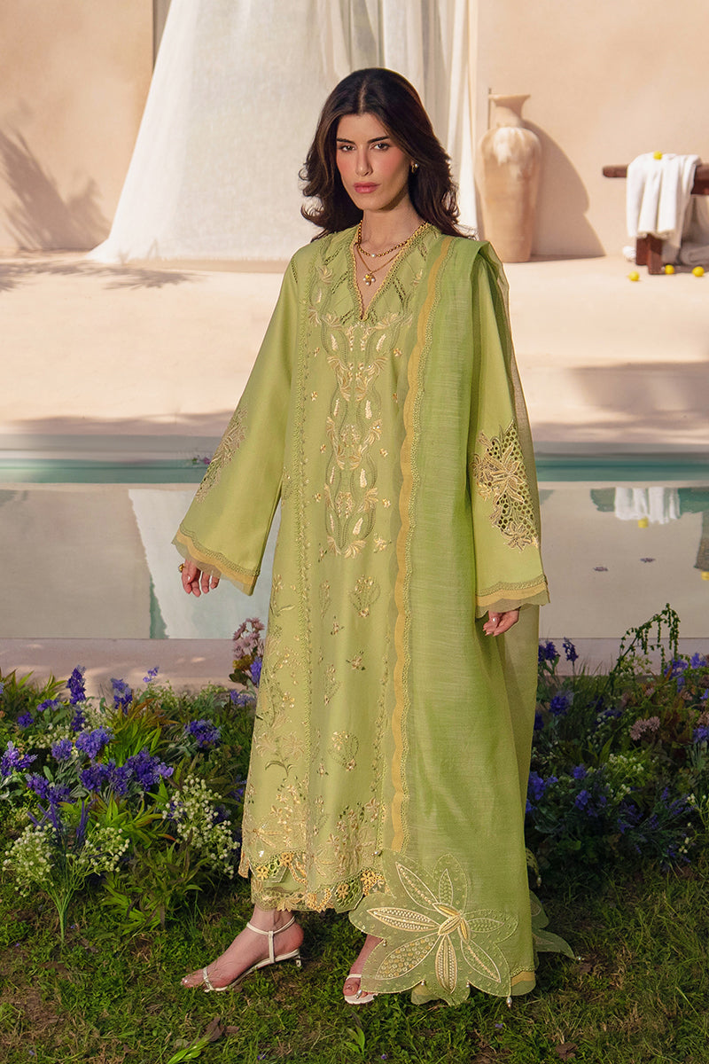 Rangrasiya | Luxury Eid Collection | Nadine - by Libasekhas - Registered Vendor of : Rangrasiya - 100% Original Designer Dress