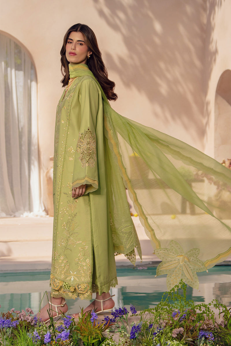 Rangrasiya | Luxury Eid Collection | Nadine - by Libasekhas - Registered Vendor of : Rangrasiya - 100% Original Designer Dress
