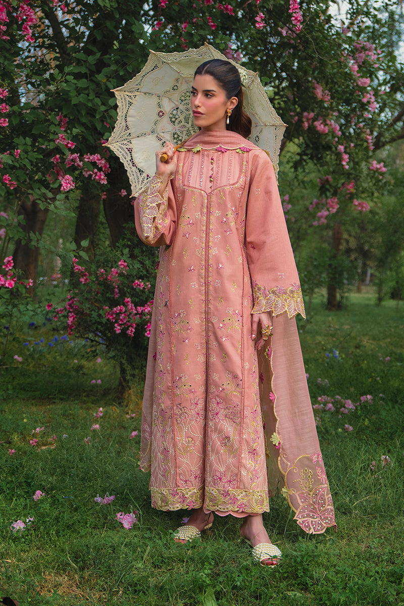 Rangrasiya | Luxury Eid Collection | Rania - by Libasekhas - Registered Vendor of : Rangrasiya - 100% Original Designer Dress