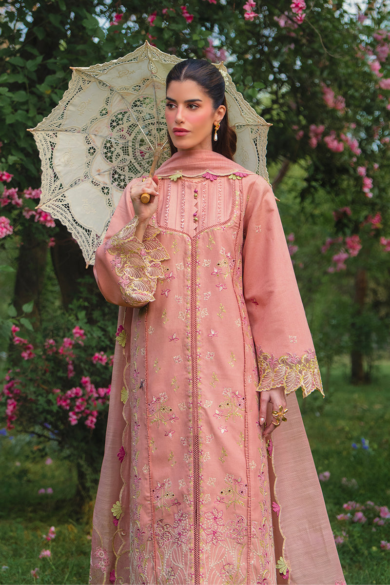 Rangrasiya | Luxury Eid Collection | Rania - by Libasekhas - Registered Vendor of : Rangrasiya - 100% Original Designer Dress