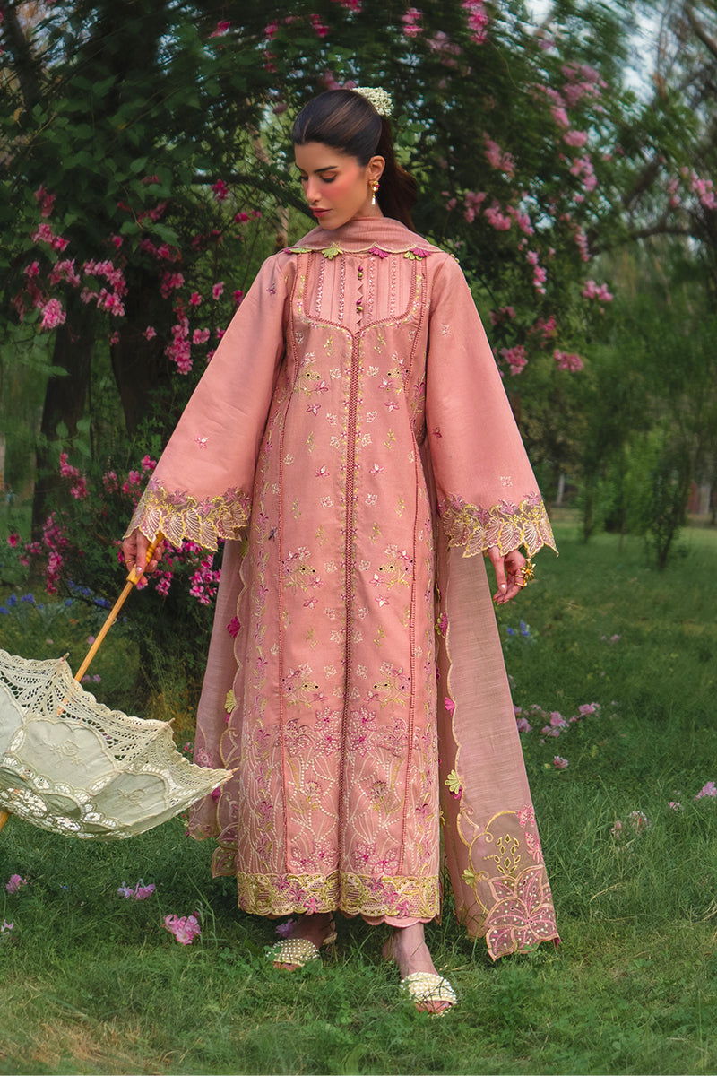 Rangrasiya | Luxury Eid Collection | Rania - by Libasekhas - Registered Vendor of : Rangrasiya - 100% Original Designer Dress