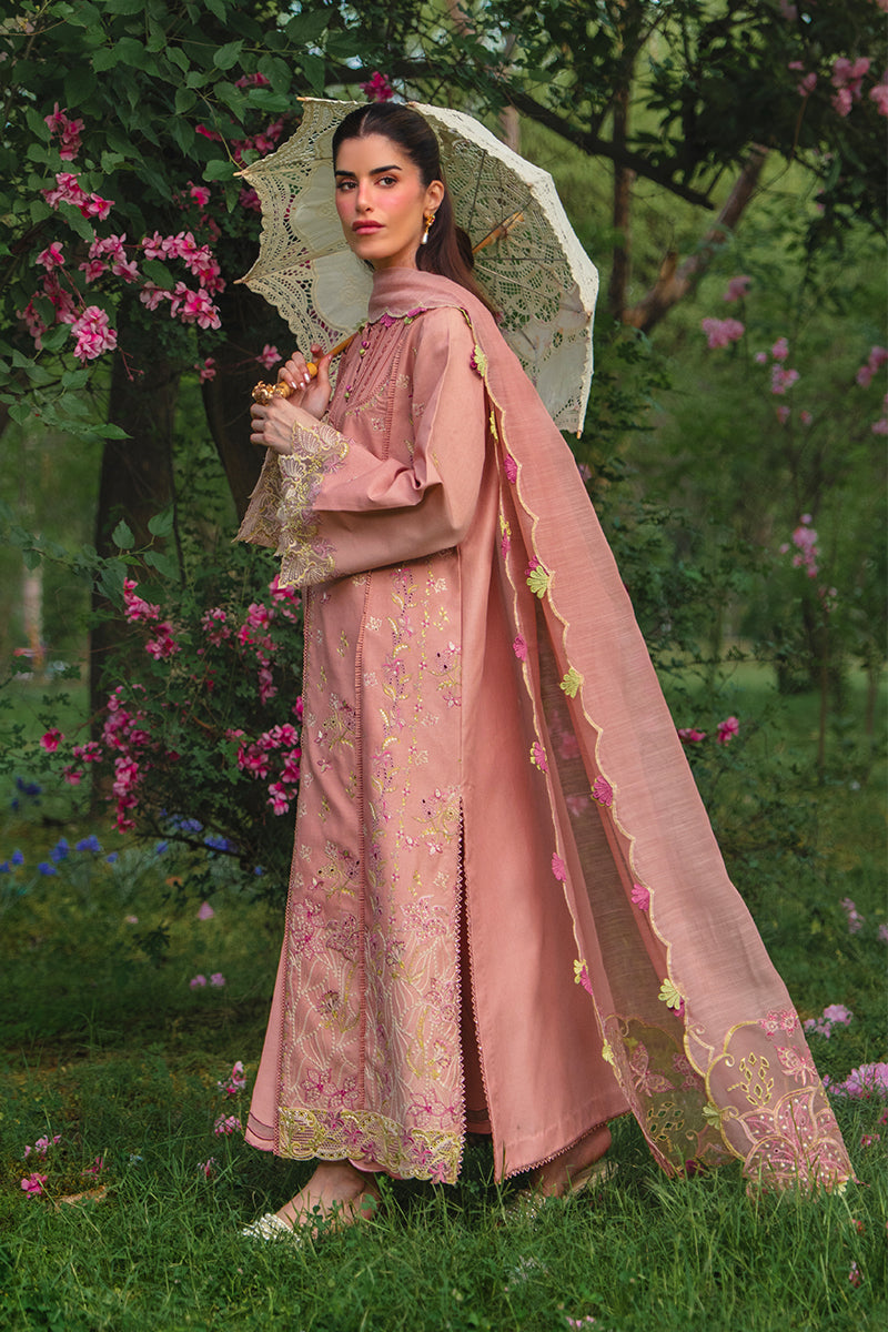 Rangrasiya | Luxury Eid Collection | Rania - by Libasekhas - Registered Vendor of : Rangrasiya - 100% Original Designer Dress