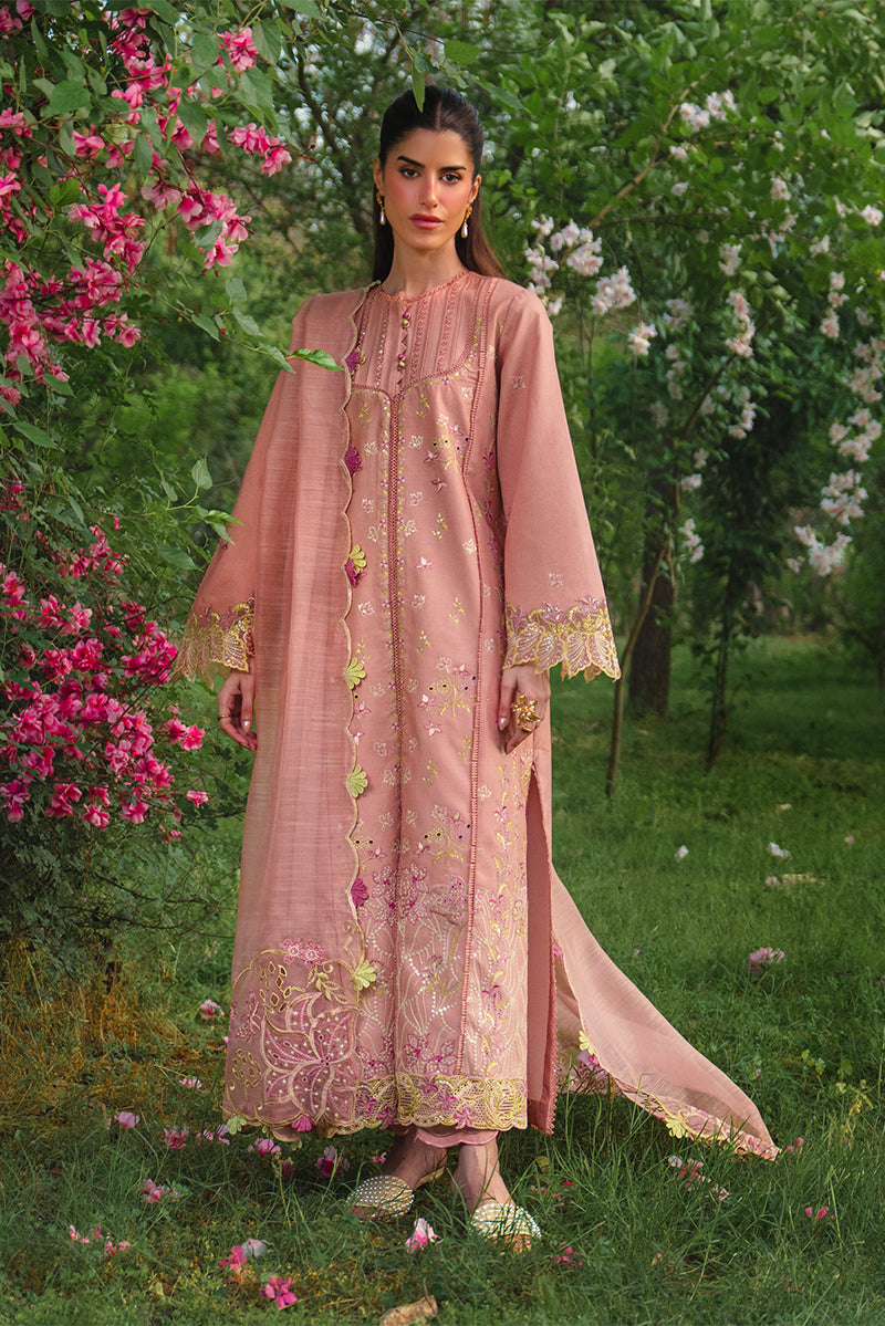 Rangrasiya | Luxury Eid Collection | Rania - by Libasekhas - Registered Vendor of : Rangrasiya - 100% Original Designer Dress