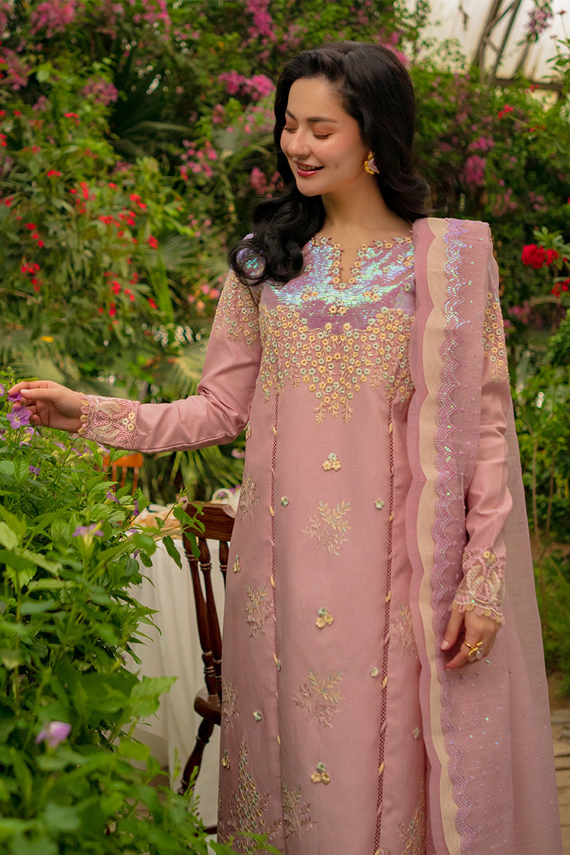 Rangrasiya | Luxury Eid Collection | Alayna - by Libasekhas - Registered Vendor of : Rangrasiya - 100% Original Designer Dress