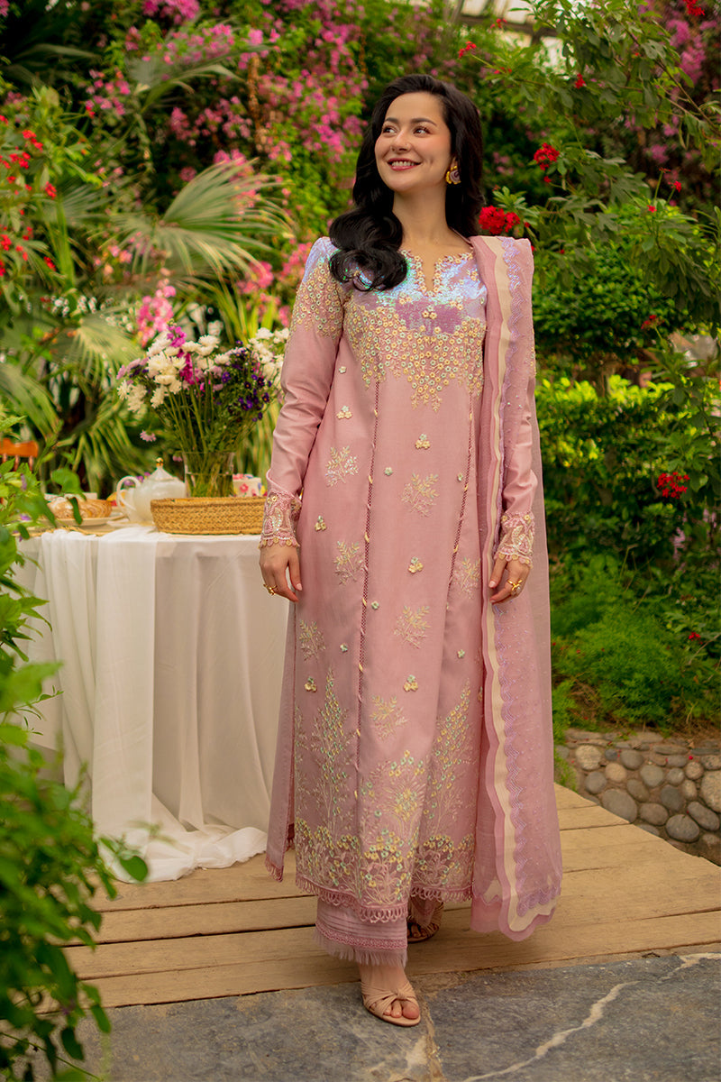 Rangrasiya | Luxury Eid Collection | Alayna - by Libasekhas - Registered Vendor of : Rangrasiya - 100% Original Designer Dress