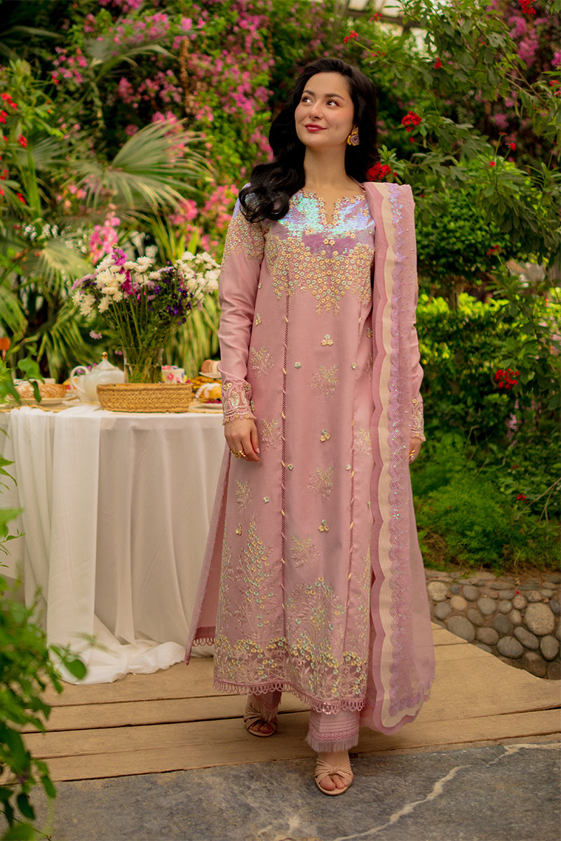 Rangrasiya | Luxury Eid Collection | Alayna - by Libasekhas - Registered Vendor of : Rangrasiya - 100% Original Designer Dress