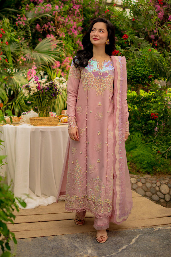 Rangrasiya | Luxury Eid Collection | Alayna - by Libasekhas - Registered Vendor of : Rangrasiya - 100% Original Designer Dress