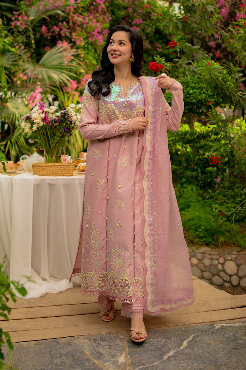 Rangrasiya | Luxury Eid Collection | Alayna - by Libasekhas - Registered Vendor of : Rangrasiya - 100% Original Designer Dress