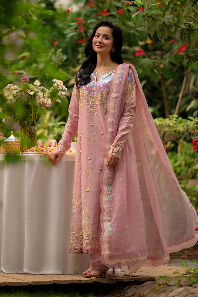 Rangrasiya | Luxury Eid Collection | Alayna - by Libasekhas - Registered Vendor of : Rangrasiya - 100% Original Designer Dress