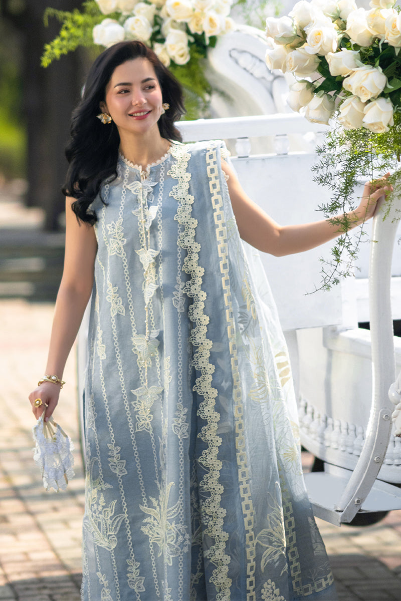 Rangrasiya | Luxury Eid Collection | Ayla - by Libasekhas - Registered Vendor of : Rangrasiya - 100% Original Designer Dress
