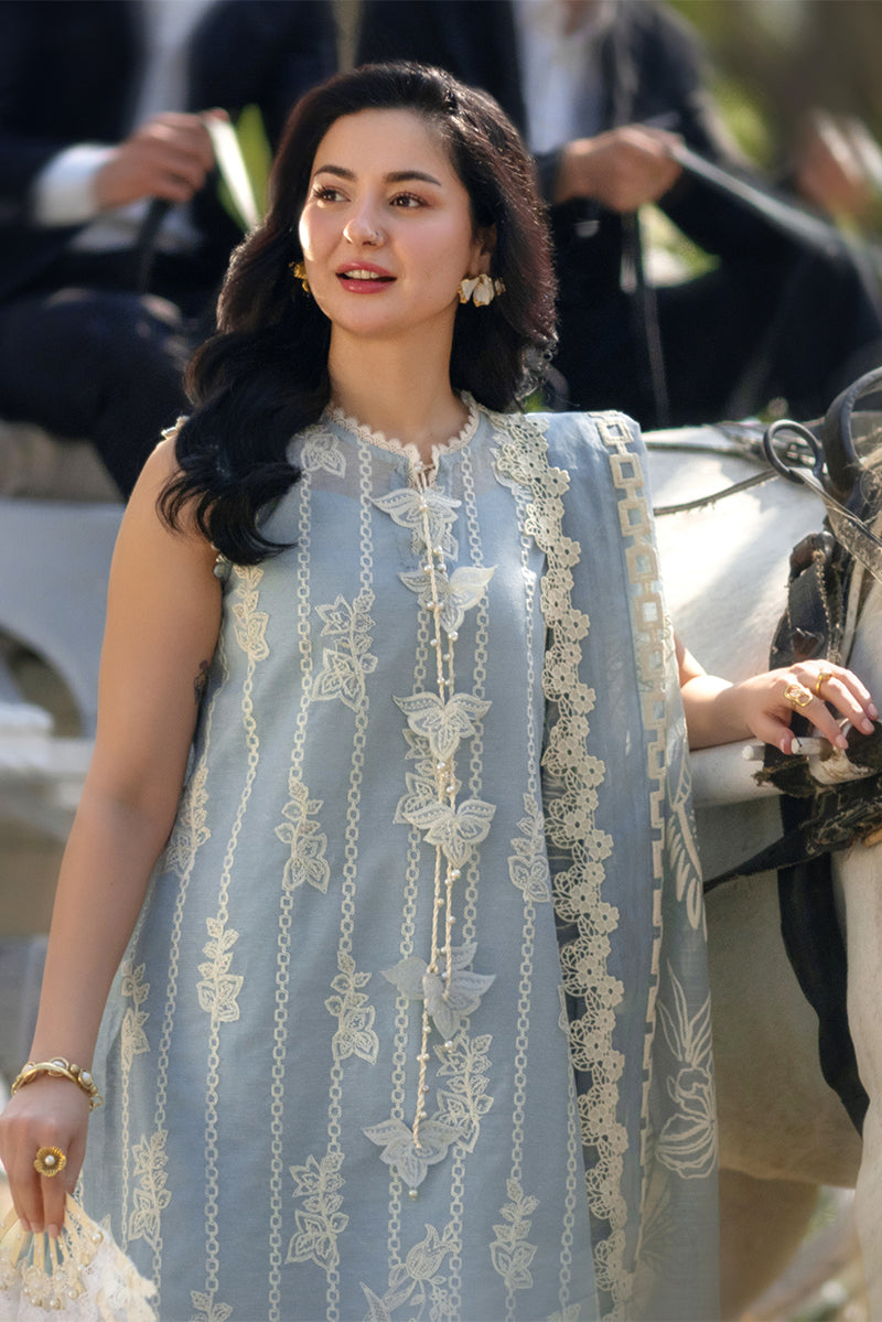 Rangrasiya | Luxury Eid Collection | Ayla - by Libasekhas - Registered Vendor of : Rangrasiya - 100% Original Designer Dress