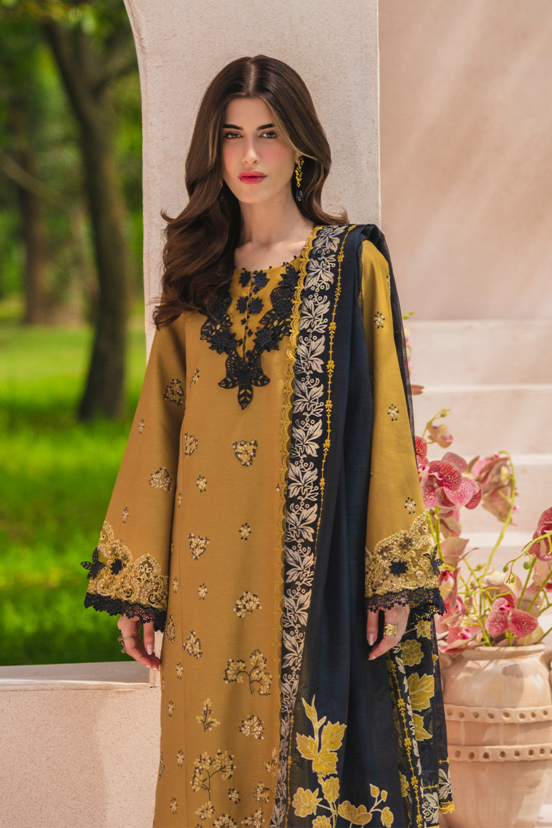 Rangrasiya | Luxury Eid Collection | Mahi - by Libasekhas - Registered Vendor of : Rangrasiya - 100% Original Designer Dress