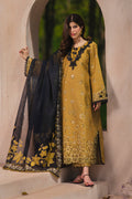 Rangrasiya | Luxury Eid Collection | Mahi - by Libasekhas - Registered Vendor of : Rangrasiya - 100% Original Designer Dress