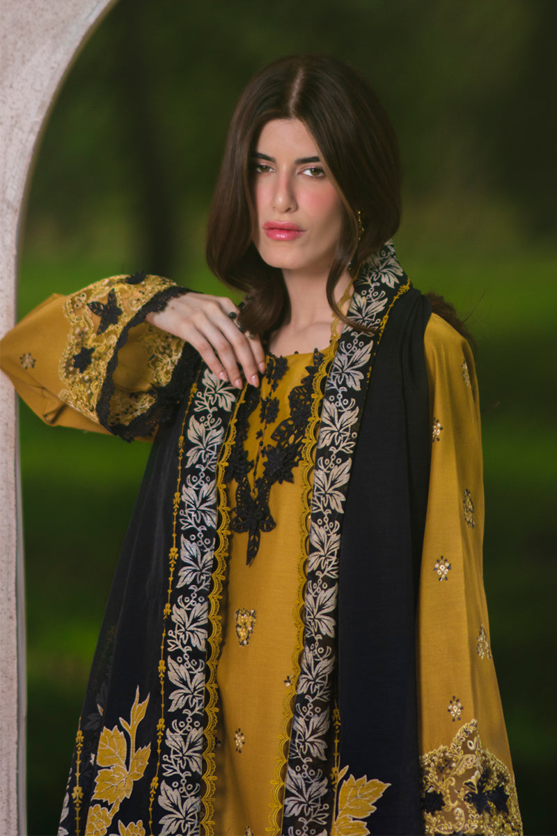 Rangrasiya | Luxury Eid Collection | Mahi - by Libasekhas - Registered Vendor of : Rangrasiya - 100% Original Designer Dress