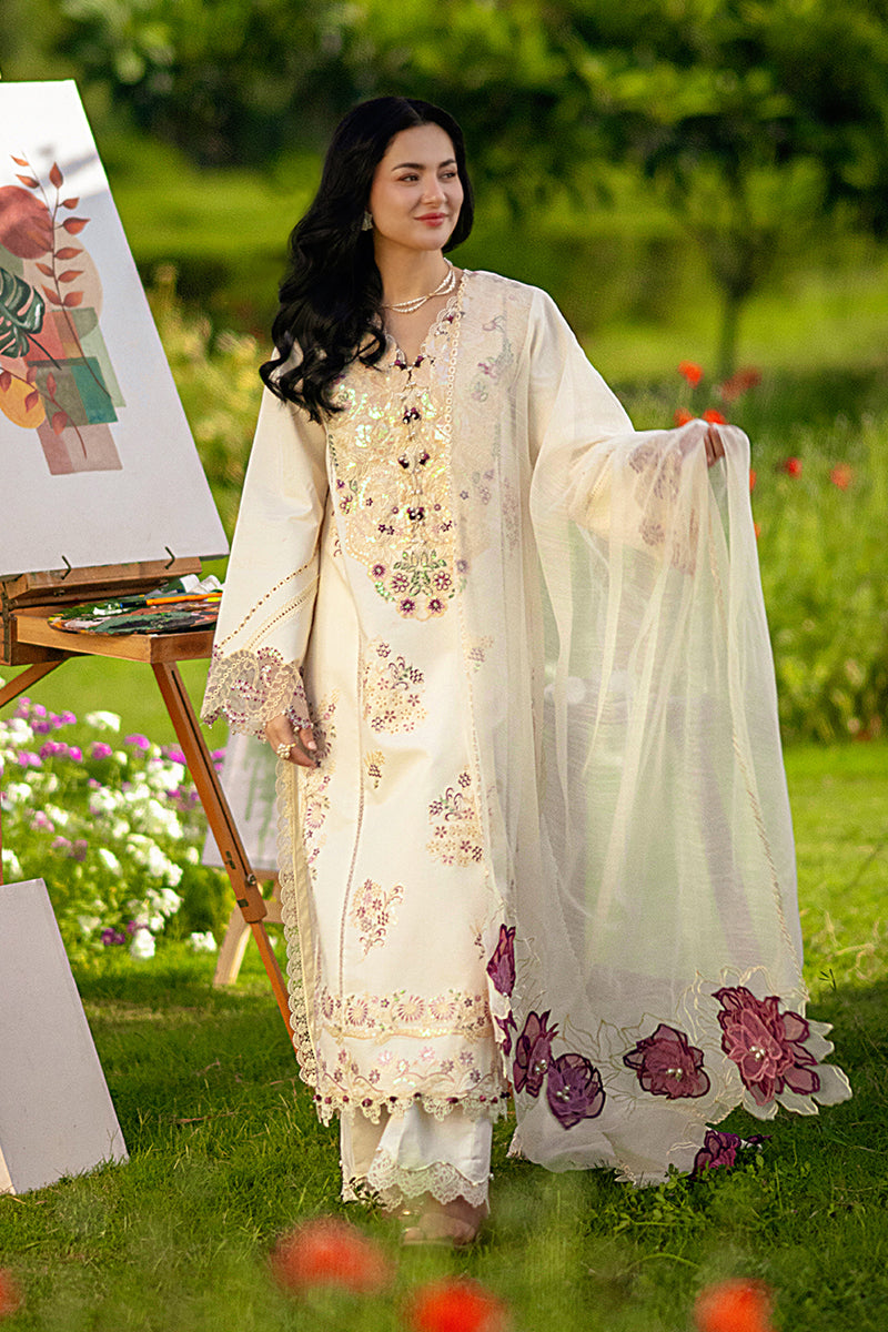 Rangrasiya | Luxury Eid Collection | Hania - by Libasekhas - Registered Vendor of : Rangrasiya - 100% Original Designer Dress
