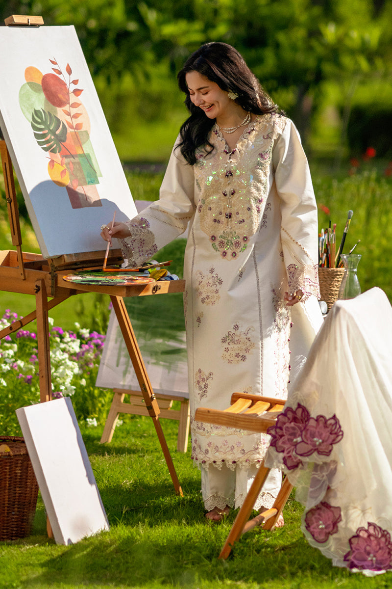 Rangrasiya | Luxury Eid Collection | Hania - by Libasekhas - Registered Vendor of : Rangrasiya - 100% Original Designer Dress