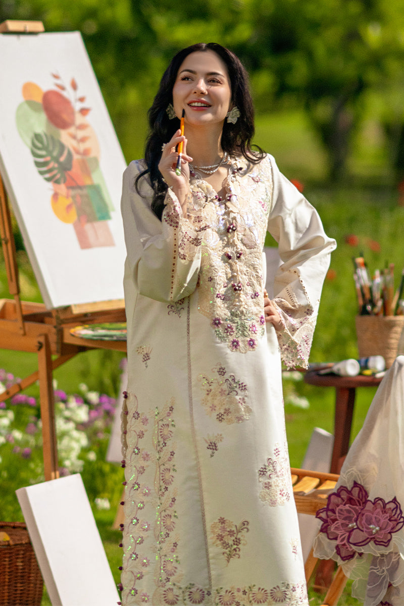 Rangrasiya | Luxury Eid Collection | Hania - by Libasekhas - Registered Vendor of : Rangrasiya - 100% Original Designer Dress