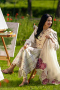 Rangrasiya | Luxury Eid Collection | Hania - by Libasekhas - Registered Vendor of : Rangrasiya - 100% Original Designer Dress