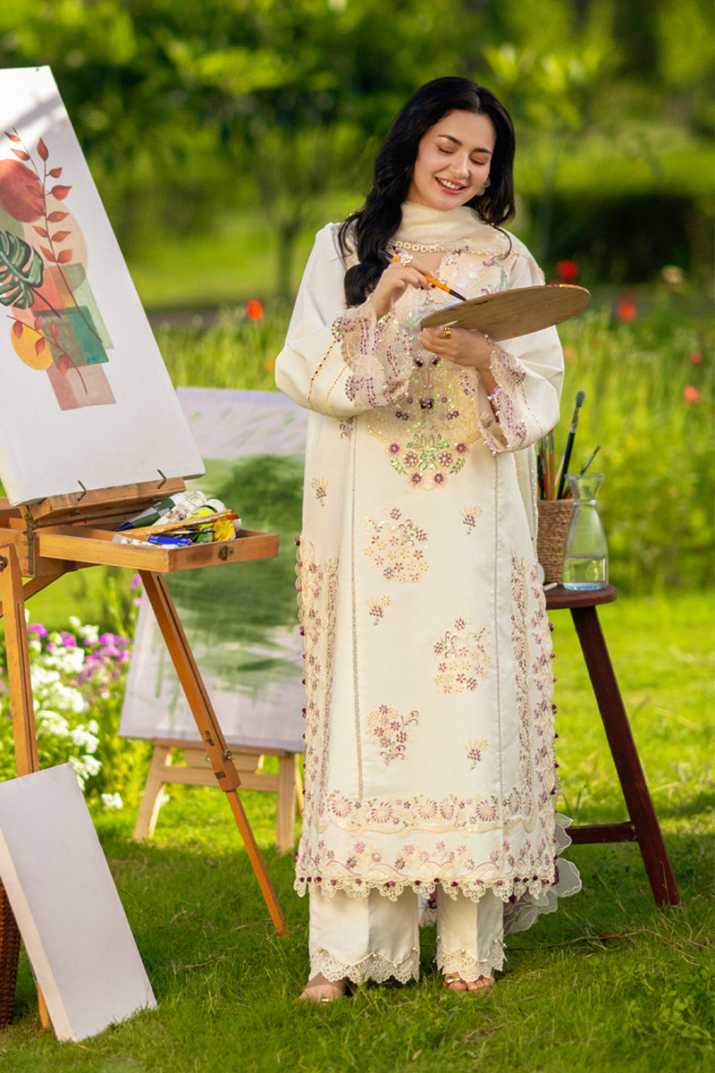 Rangrasiya | Luxury Eid Collection | Hania - by Libasekhas - Registered Vendor of : Rangrasiya - 100% Original Designer Dress