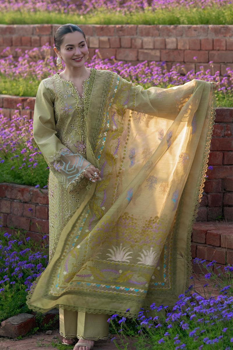 Rangrasiya | Luxury Eid Collection | RAHA - by Libasekhas - Registered Vendor of : Rangrasiya - 100% Original Designer Dress