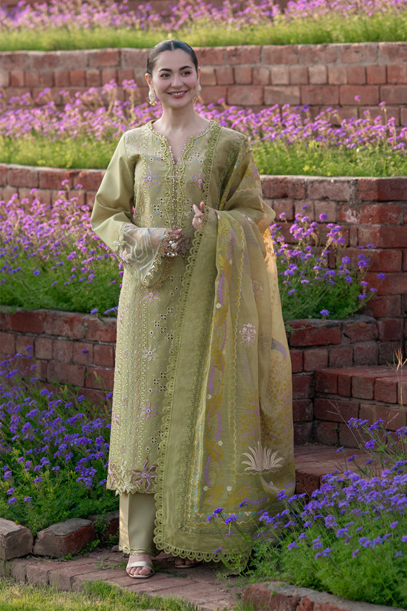 Rangrasiya | Luxury Eid Collection | RAHA - by Libasekhas - Registered Vendor of : Rangrasiya - 100% Original Designer Dress