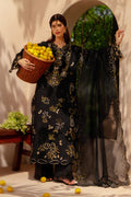Rangrasiya | Luxury Eid Collection | Layl - by Libasekhas - Registered Vendor of : Rangrasiya - 100% Original Designer Dress