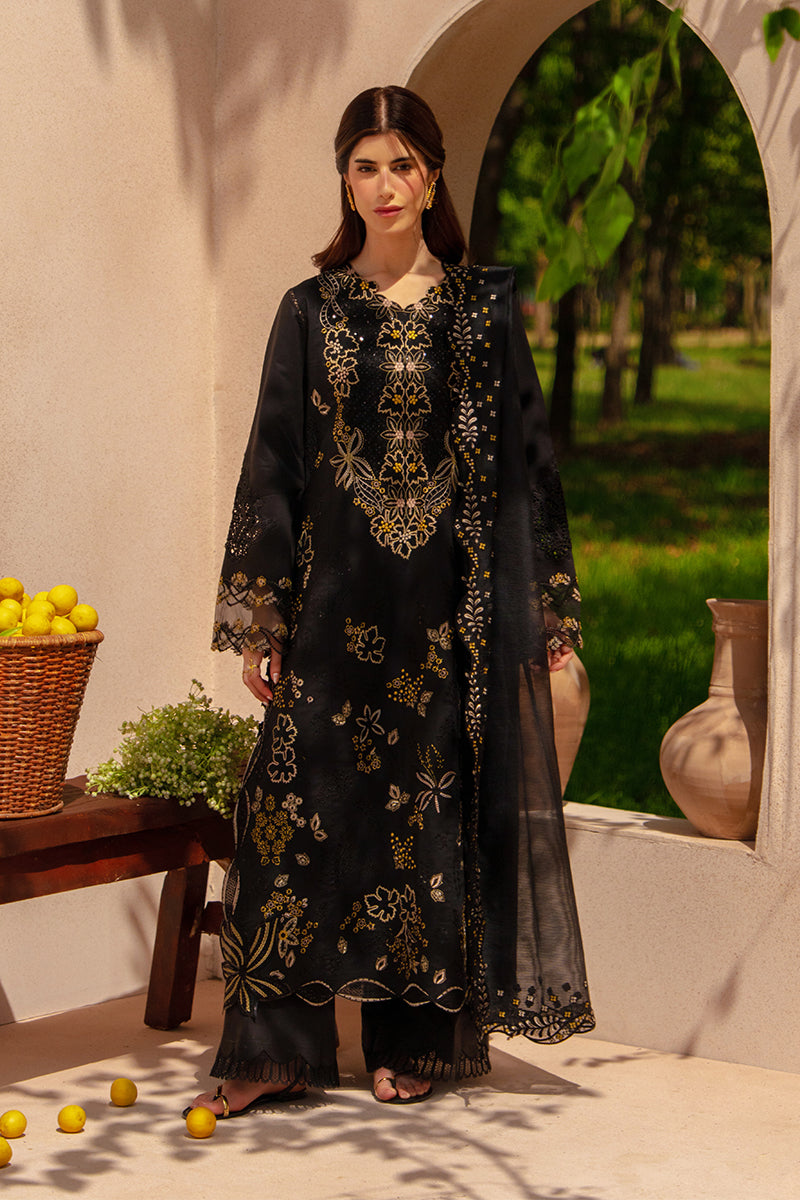 Rangrasiya | Luxury Eid Collection | Layl - by Libasekhas - Registered Vendor of : Rangrasiya - 100% Original Designer Dress