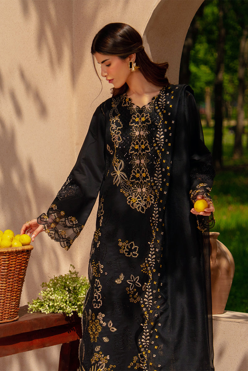 Rangrasiya | Luxury Eid Collection | Layl - by Libasekhas - Registered Vendor of : Rangrasiya - 100% Original Designer Dress