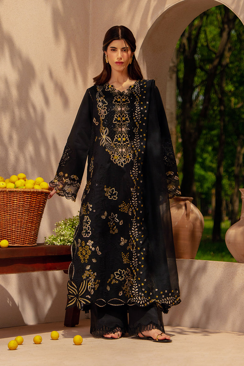 Rangrasiya | Luxury Eid Collection | Layl - by Libasekhas - Registered Vendor of : Rangrasiya - 100% Original Designer Dress
