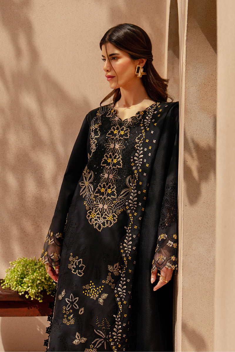 Rangrasiya | Luxury Eid Collection | Layl - by Libasekhas - Registered Vendor of : Rangrasiya - 100% Original Designer Dress