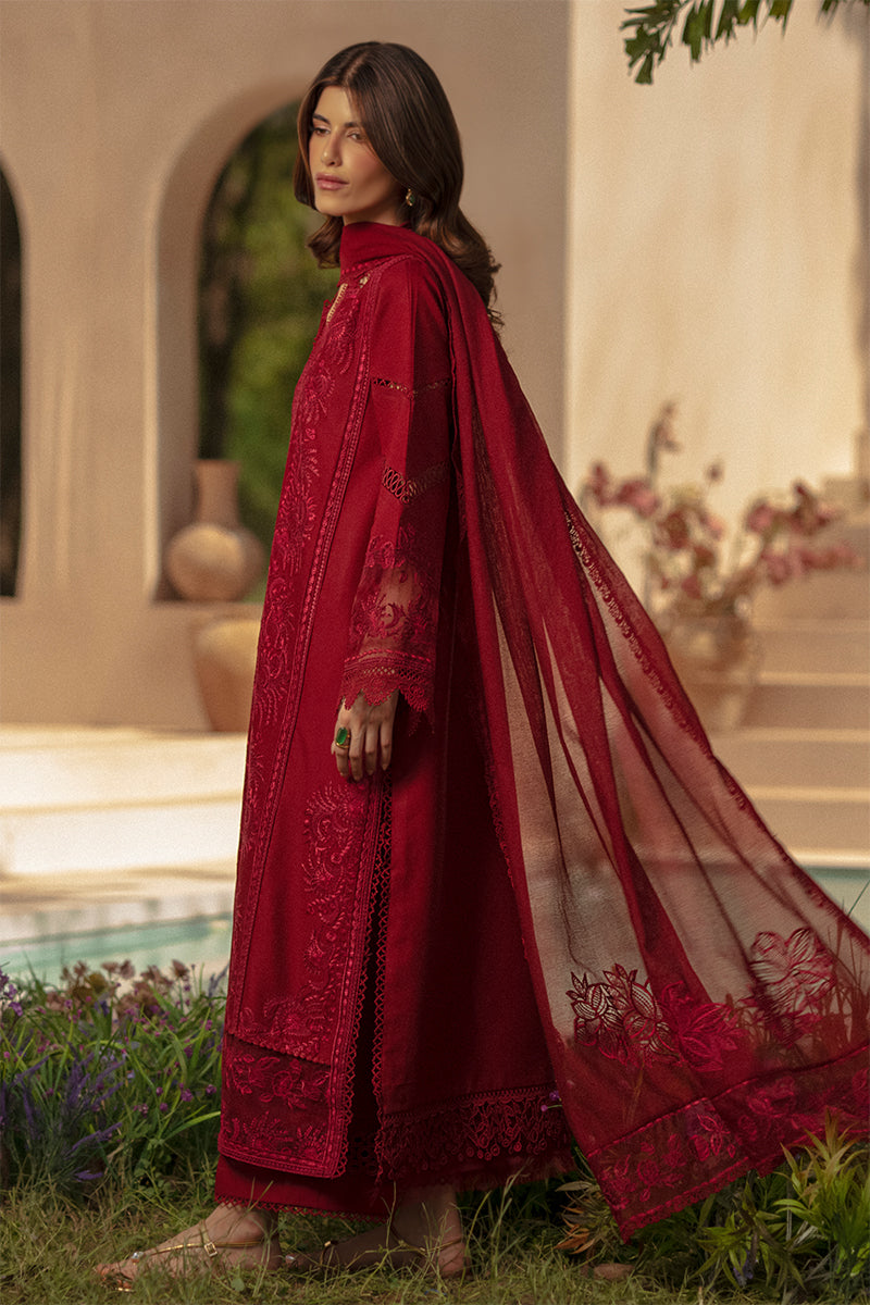 Rangrasiya | Luxury Eid Collection | Nehal - by Libasekhas - Registered Vendor of : Rangrasiya - 100% Original Designer Dress