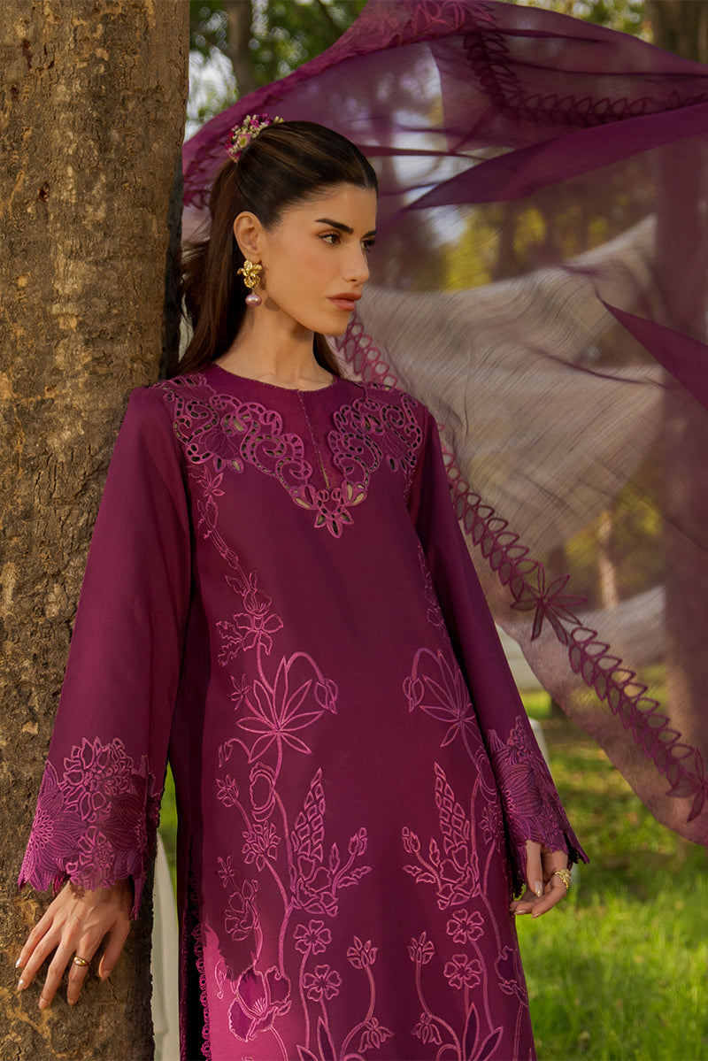 Rangrasiya | Luxury Eid Collection | Zaha - by Libasekhas - Registered Vendor of : Rangrasiya - 100% Original Designer Dress