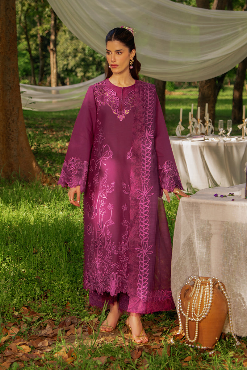 Rangrasiya | Luxury Eid Collection | Zaha - by Libasekhas - Registered Vendor of : Rangrasiya - 100% Original Designer Dress