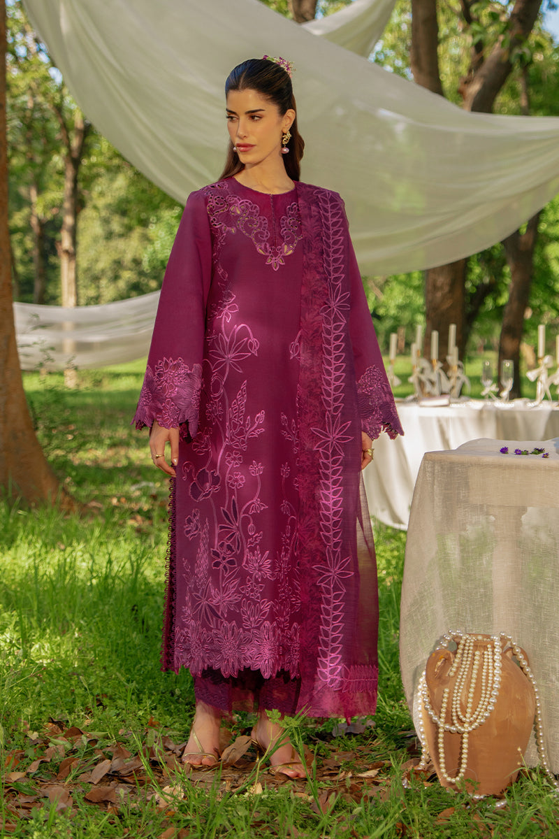 Rangrasiya | Luxury Eid Collection | Zaha - by Libasekhas - Registered Vendor of : Rangrasiya - 100% Original Designer Dress