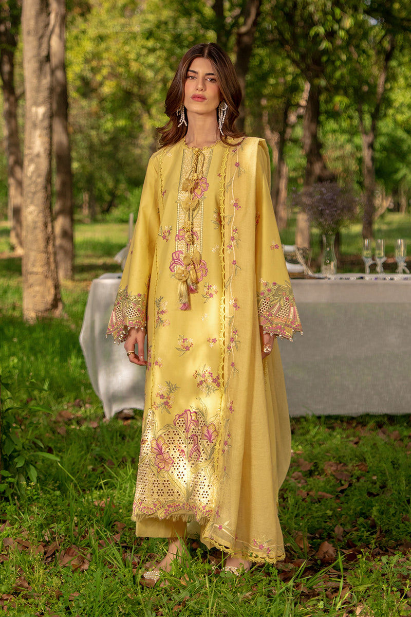 Rangrasiya | Luxury Eid Collection | Mysha - by Libasekhas - Registered Vendor of : Rangrasiya - 100% Original Designer Dress