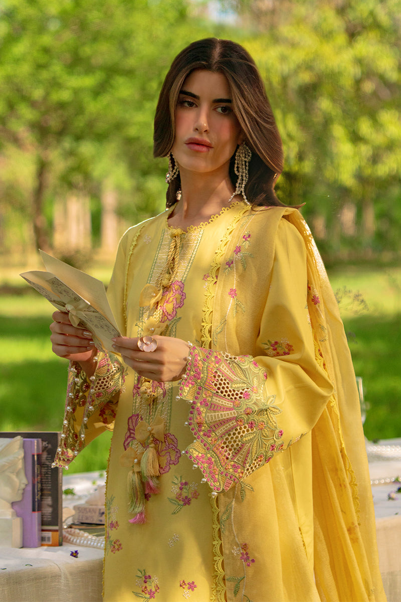 Rangrasiya | Luxury Eid Collection | Mysha - by Libasekhas - Registered Vendor of : Rangrasiya - 100% Original Designer Dress