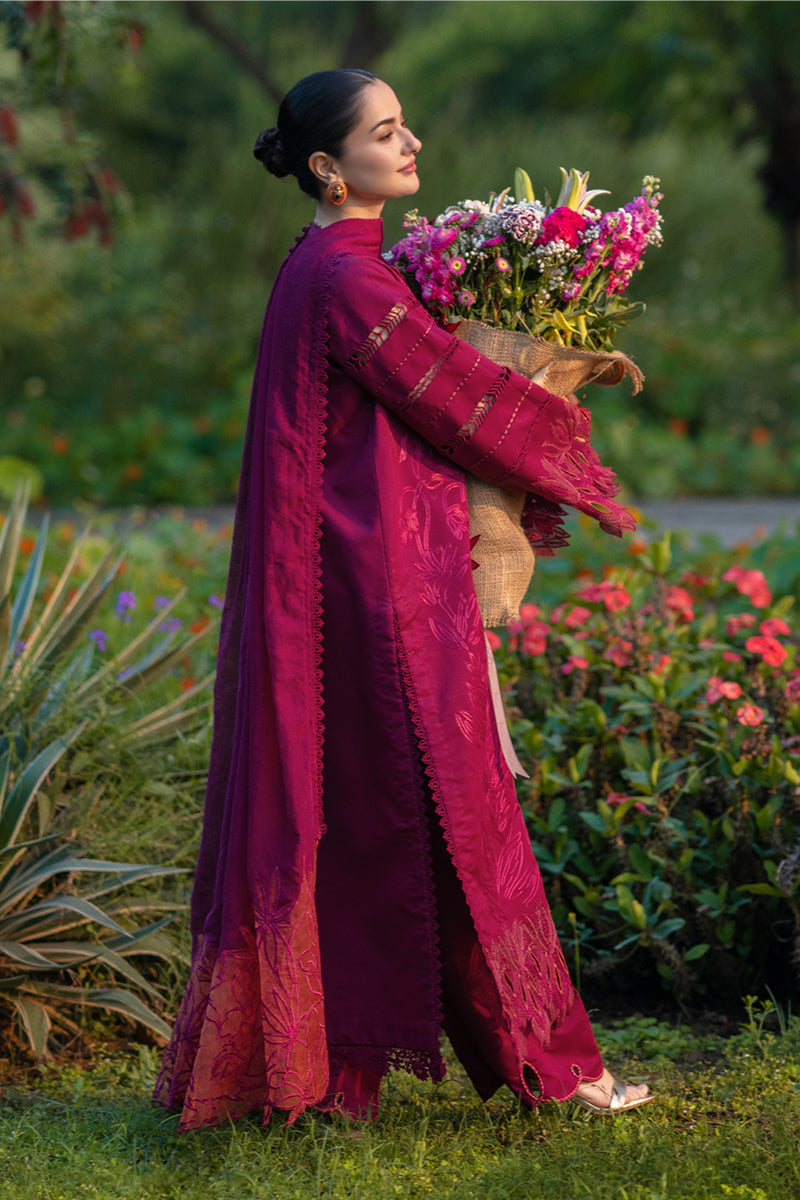 Rangrasiya | Luxury Eid Collection | Ayra - by Libasekhas - Registered Vendor of : Rangrasiya - 100% Original Designer Dress